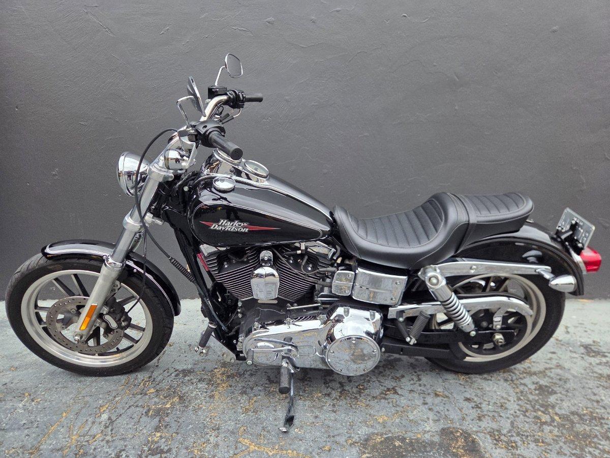 2008 HARLEY-DAVIDSON FXDL DYNA LOW RIDER CRUISER