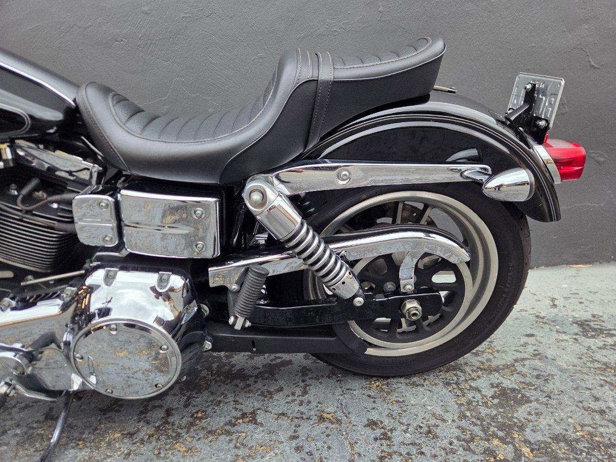 2008 HARLEY-DAVIDSON FXDL DYNA LOW RIDER CRUISER