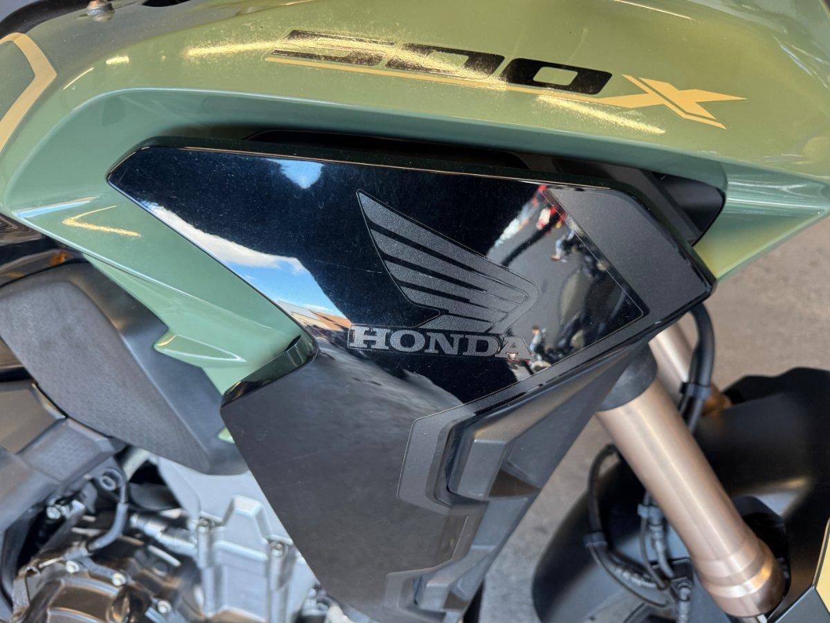 2023 HONDA CB500XA (NX500) ROAD