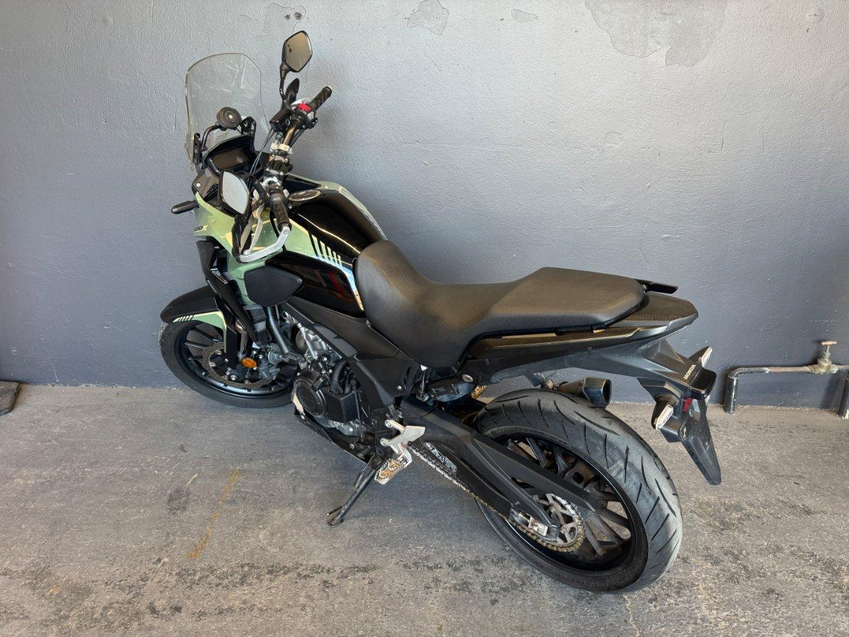 2023 HONDA CB500XA (NX500) ROAD