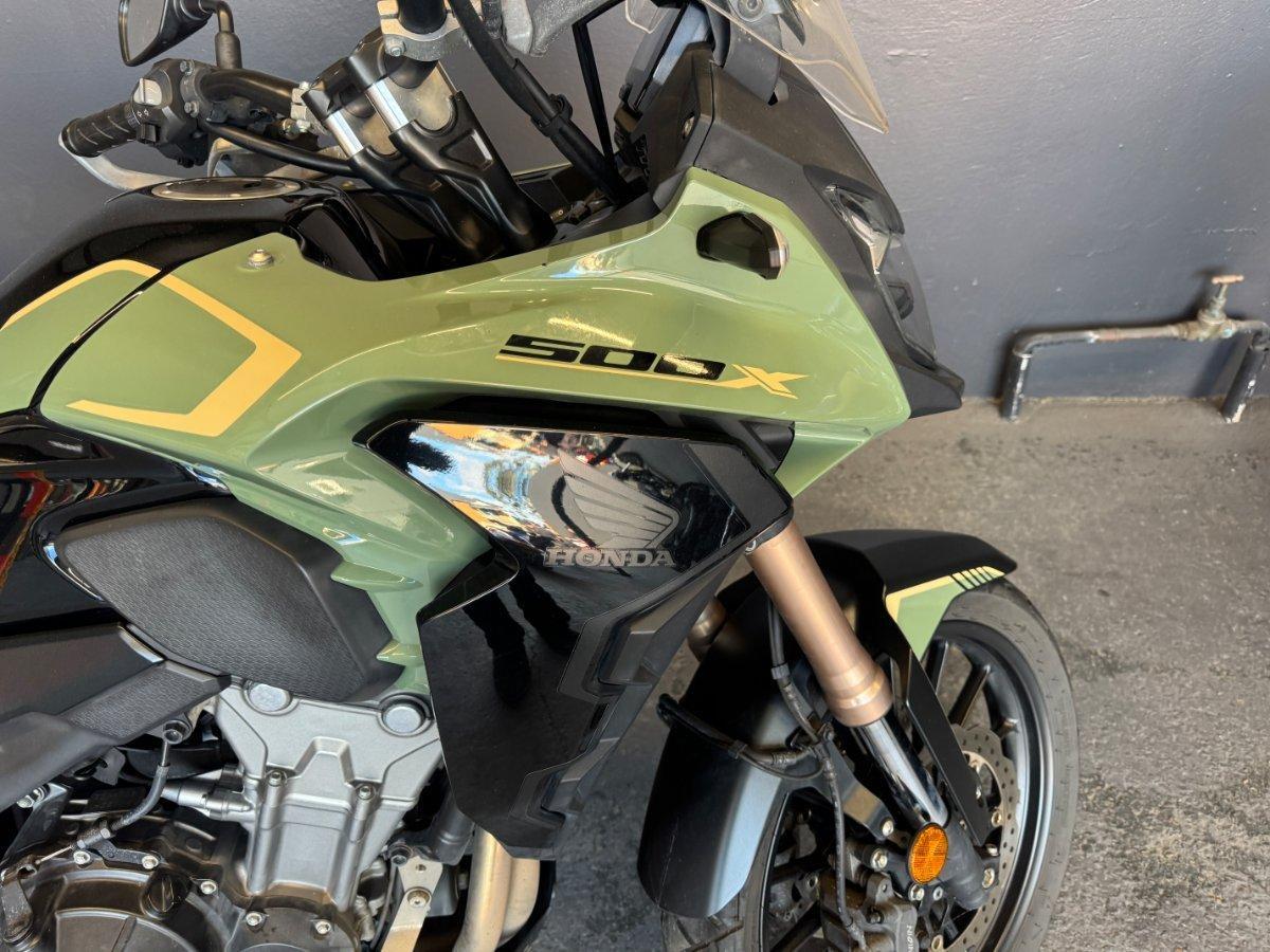 2023 HONDA CB500XA (NX500) ROAD