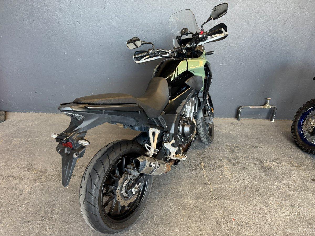 2023 HONDA CB500XA (NX500) ROAD