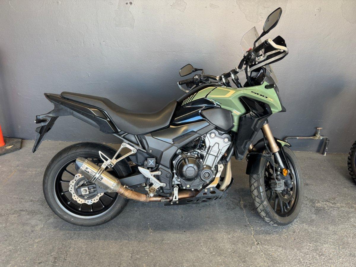 2023 HONDA CB500XA (NX500) ROAD