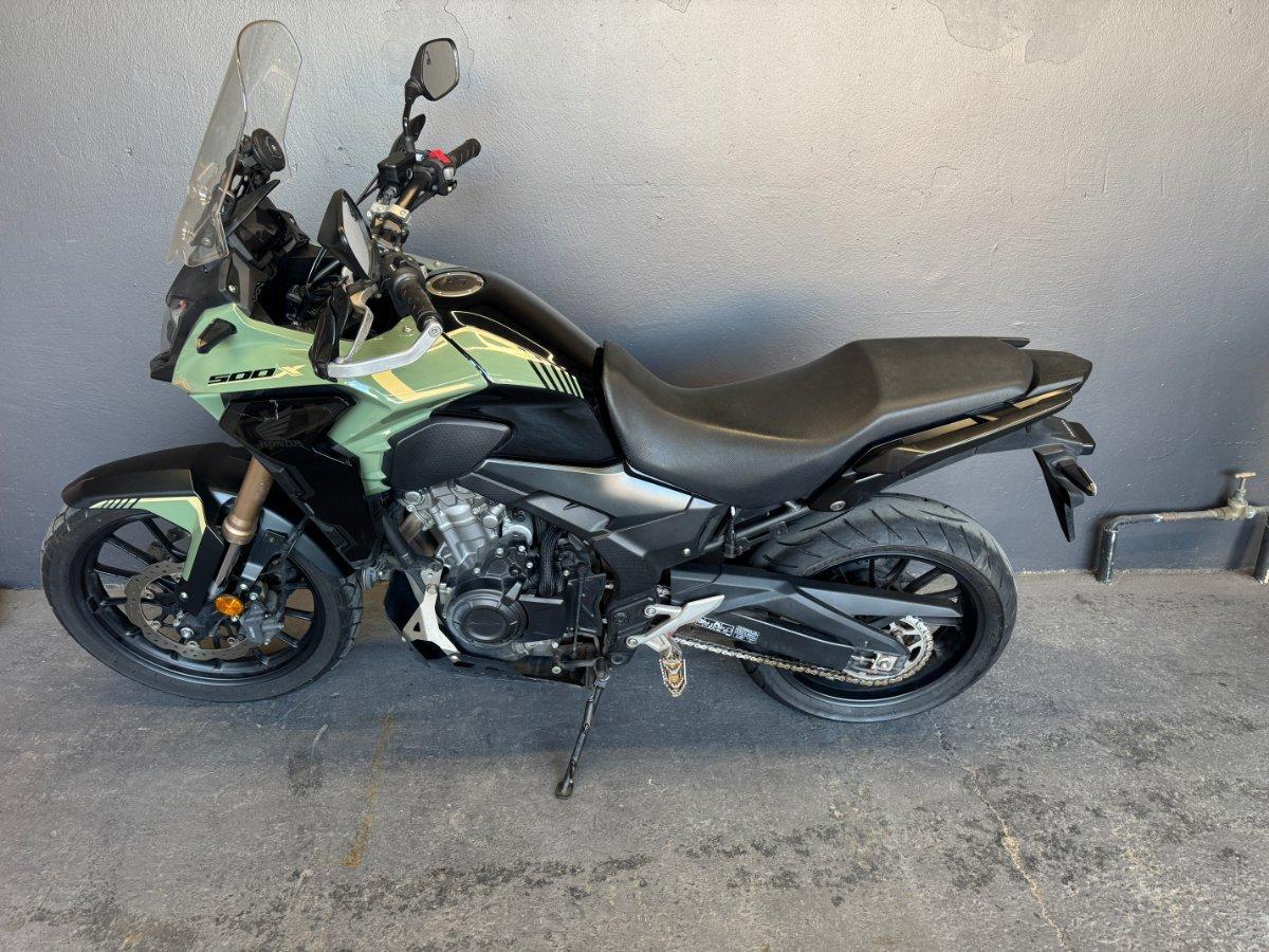 2023 HONDA CB500XA (NX500) ROAD
