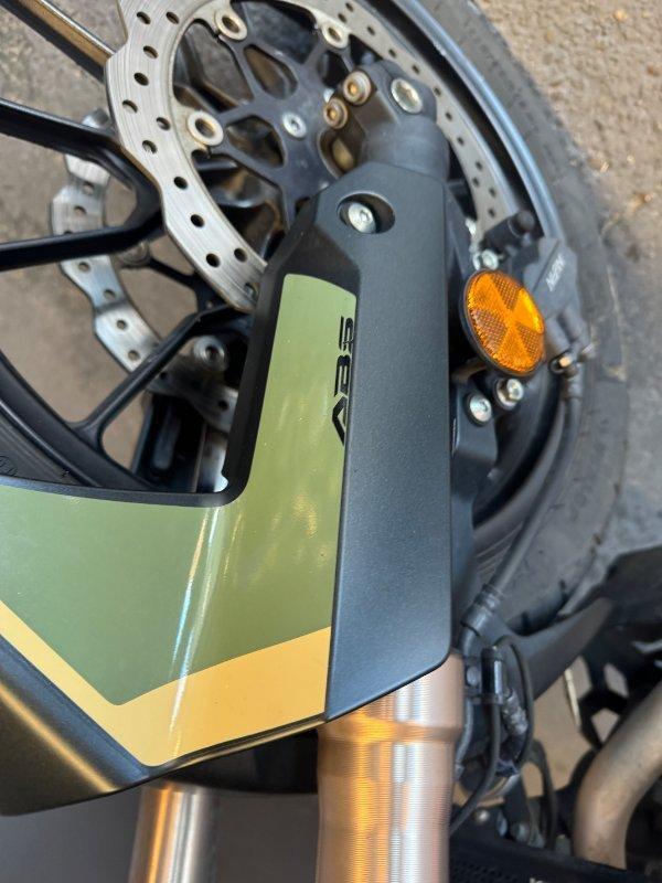 2023 HONDA CB500XA (NX500) ROAD