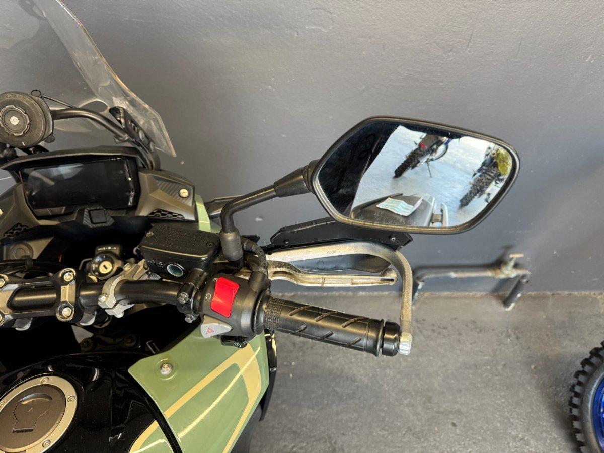 2023 HONDA CB500XA (NX500) ROAD