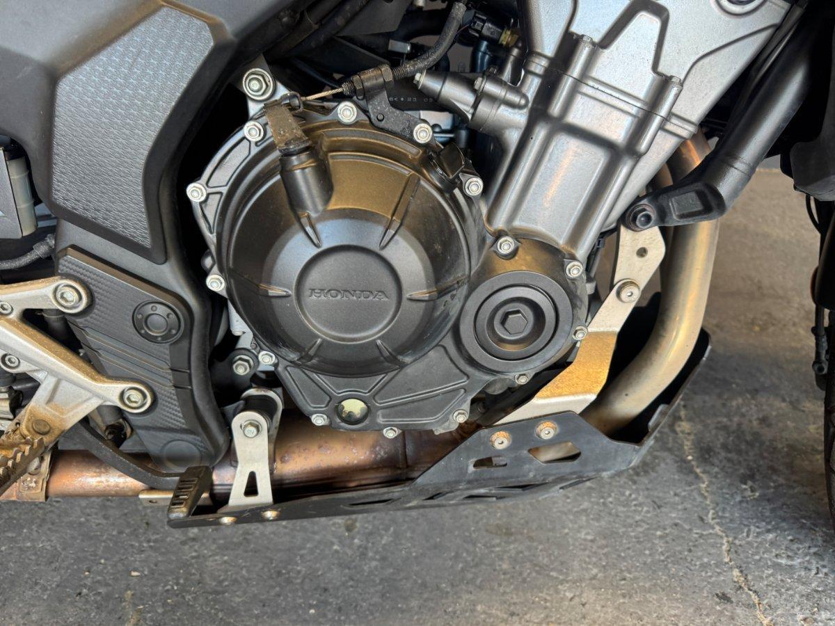 2023 HONDA CB500XA (NX500) ROAD