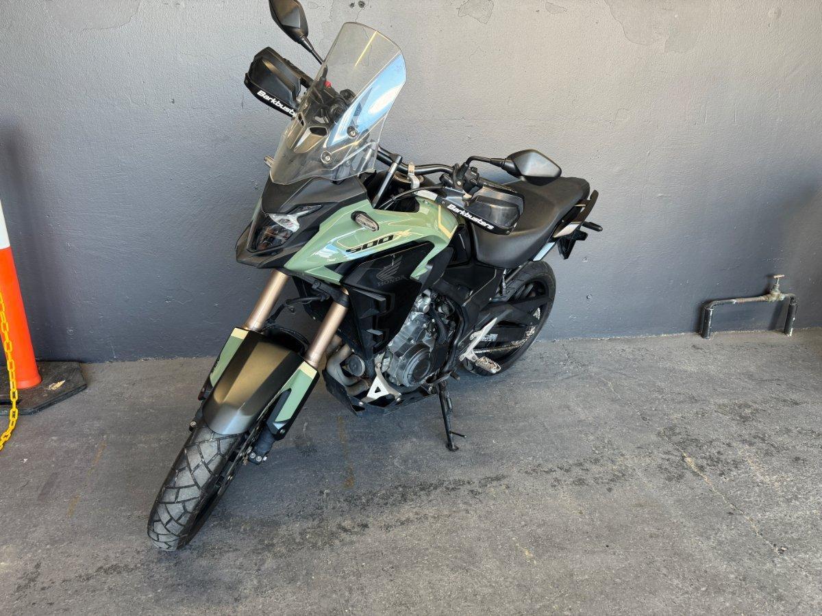 2023 HONDA CB500XA (NX500) ROAD