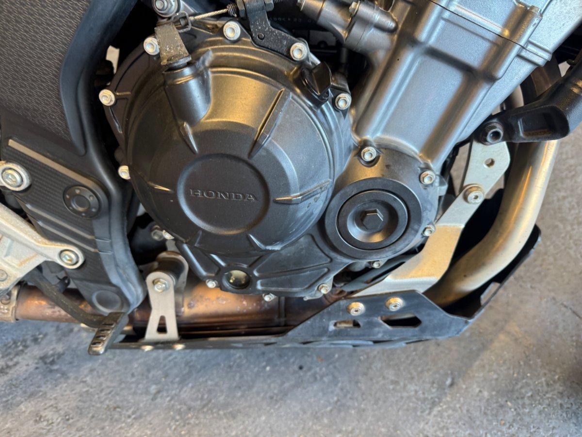 2023 HONDA CB500XA (NX500) ROAD