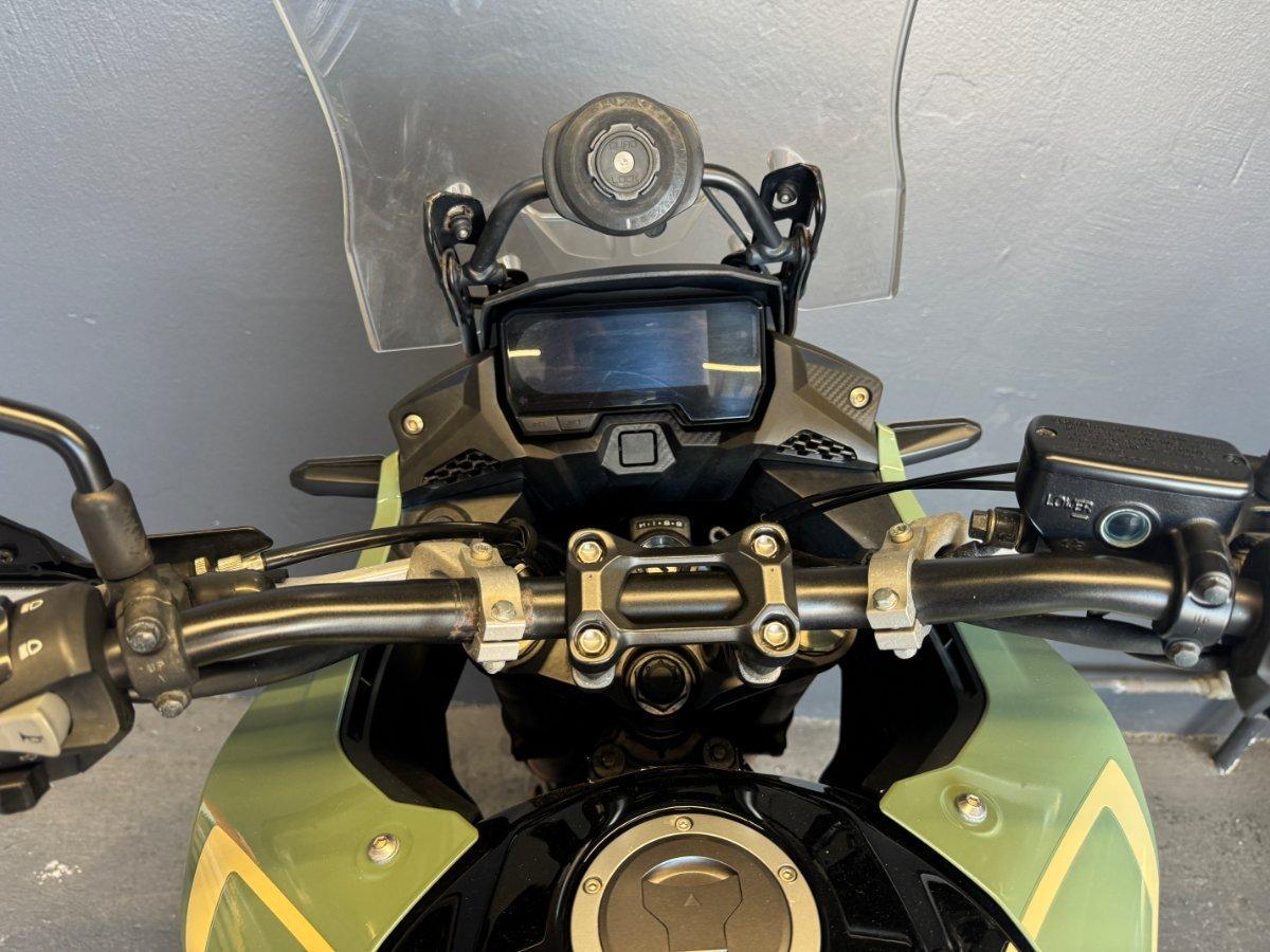 2023 HONDA CB500XA (NX500) ROAD