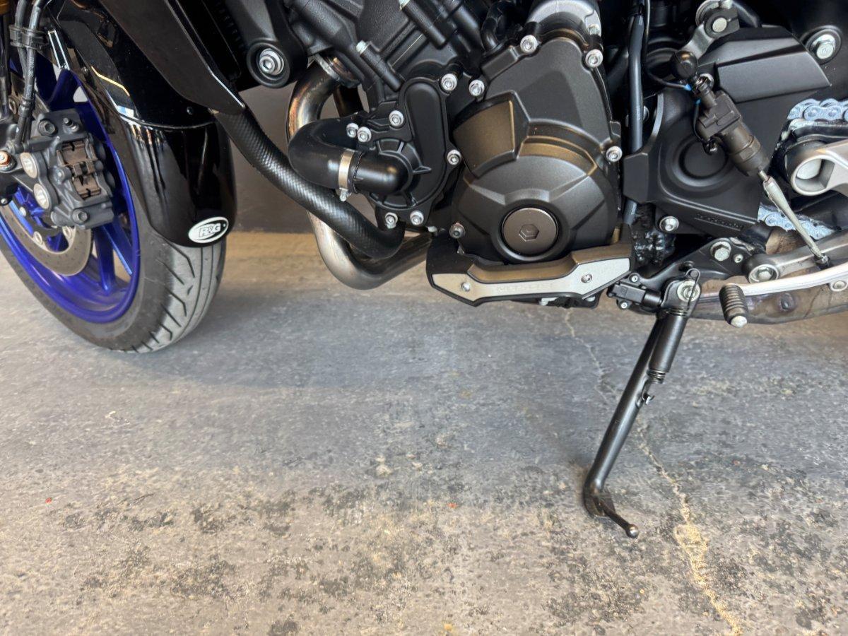 2019 YAMAHA MT-09A SP (MT-09 SP) SPORTS