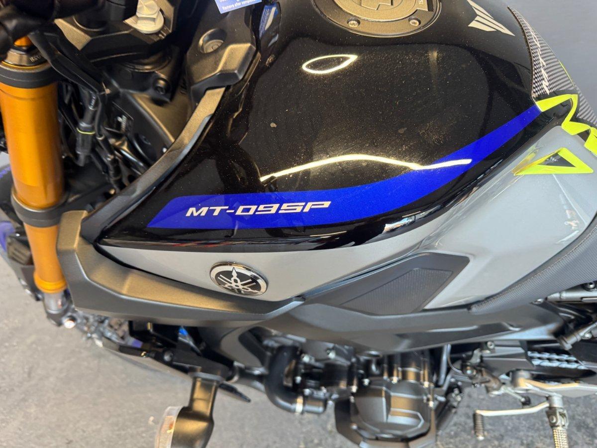 2019 YAMAHA MT-09A SP (MT-09 SP) SPORTS