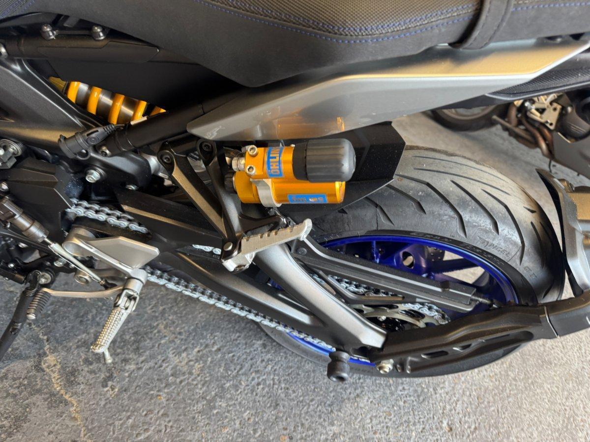 2019 YAMAHA MT-09A SP (MT-09 SP) SPORTS