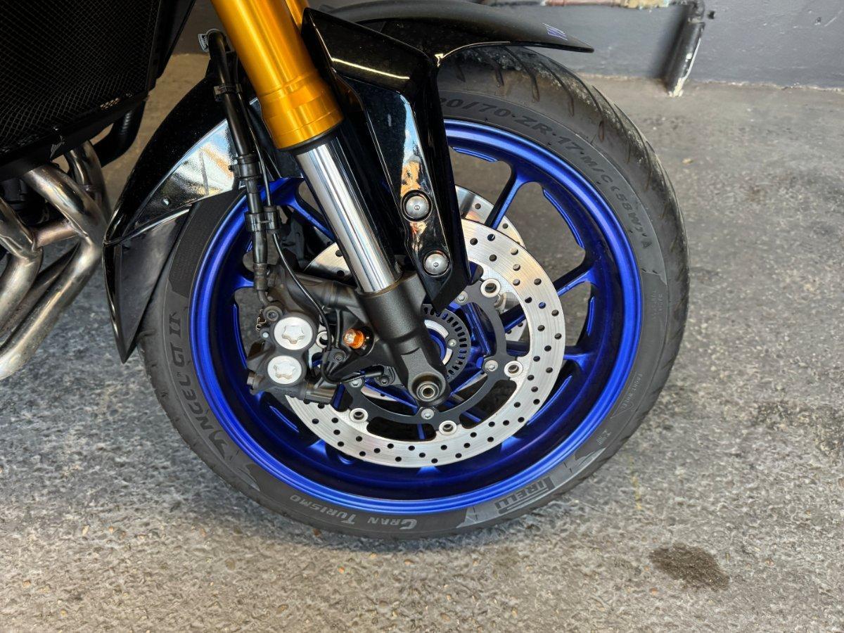 2019 YAMAHA MT-09A SP (MT-09 SP) SPORTS