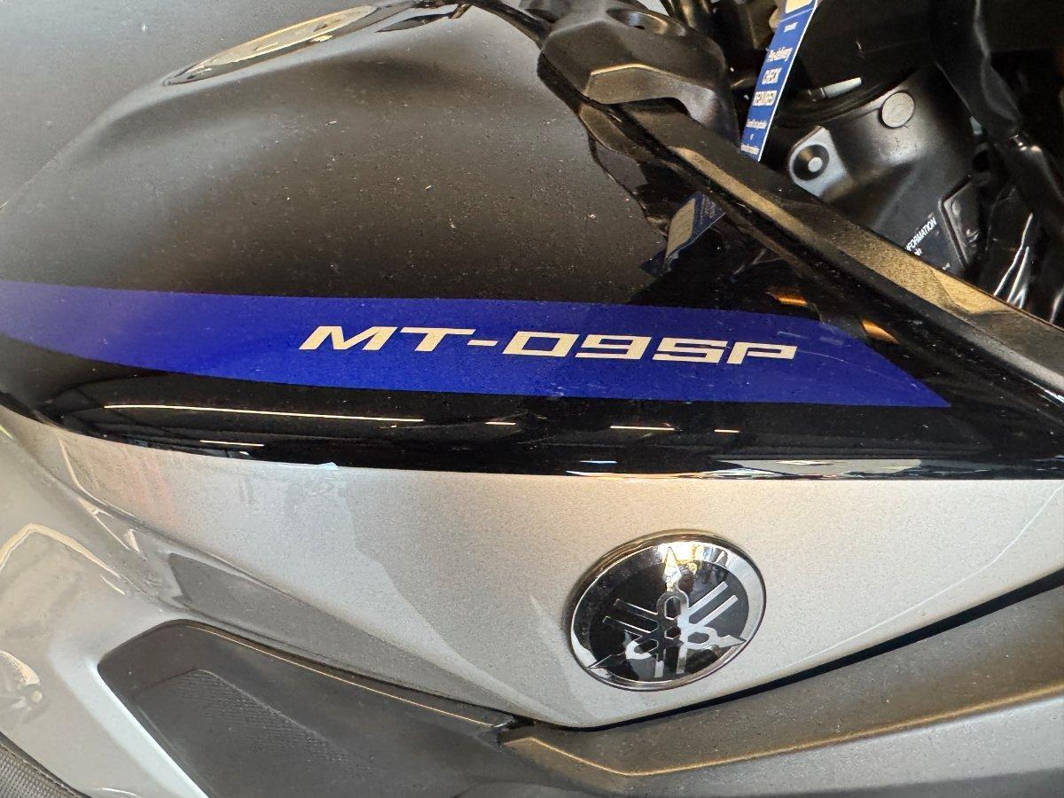 2019 YAMAHA MT-09A SP (MT-09 SP) SPORTS