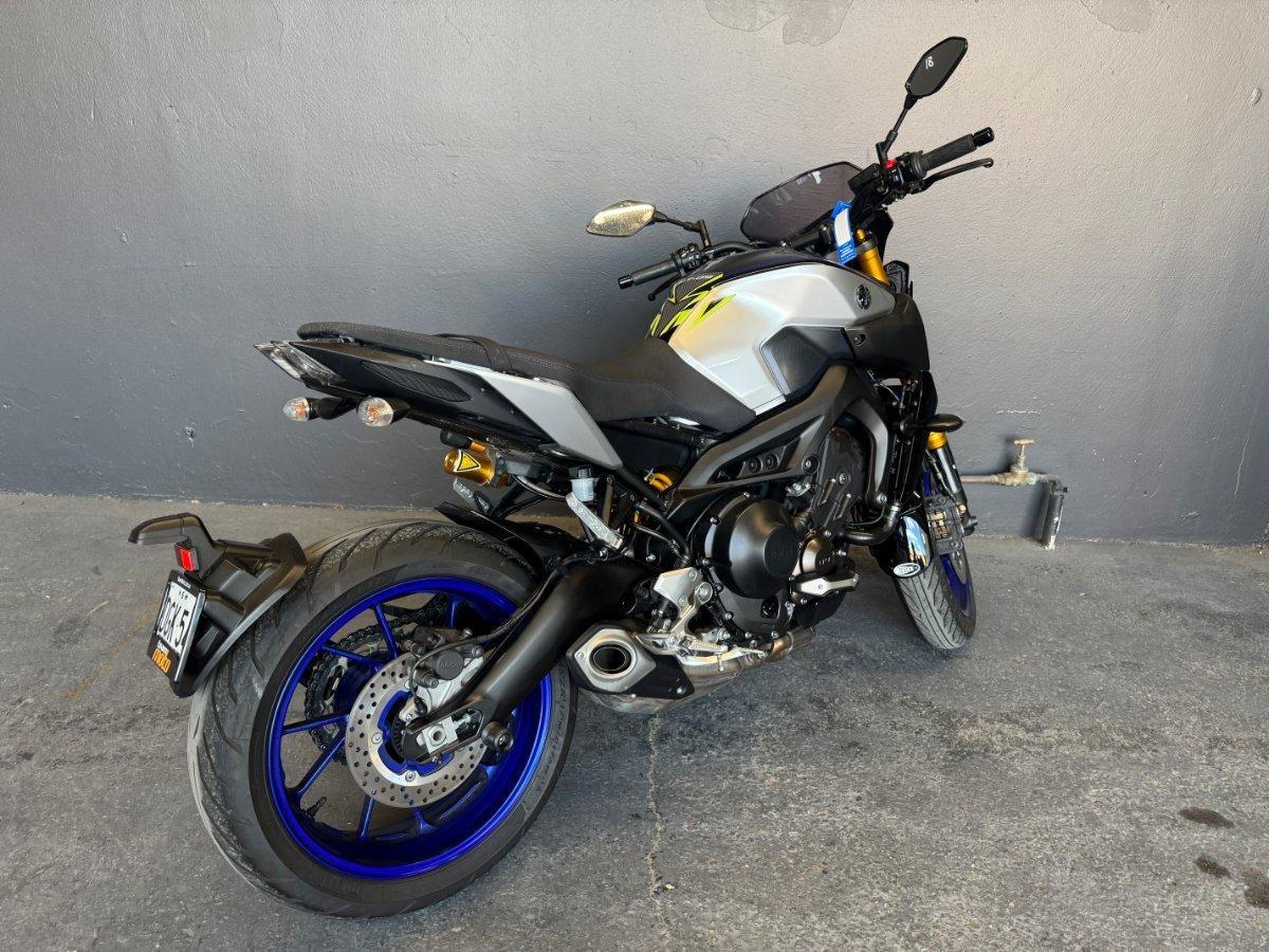 2019 YAMAHA MT-09A SP (MT-09 SP) SPORTS
