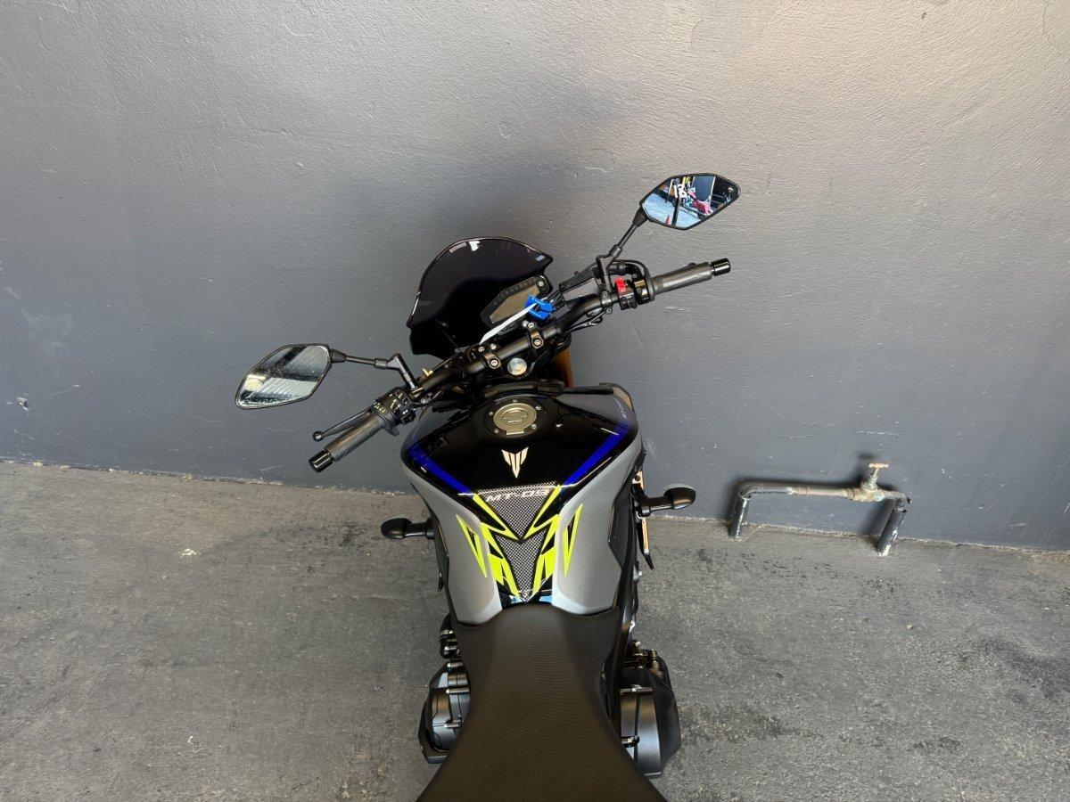 2019 YAMAHA MT-09A SP (MT-09 SP) SPORTS