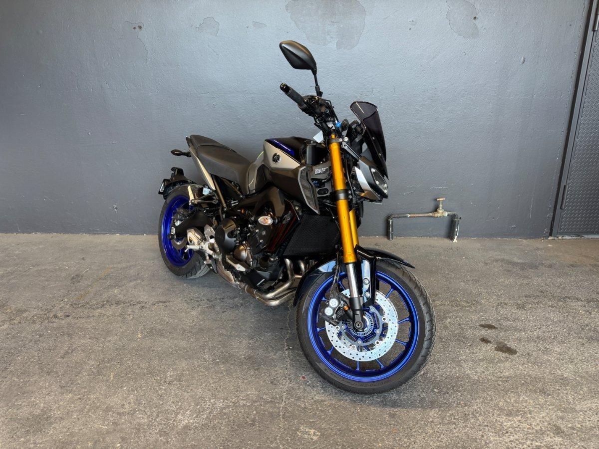 2019 YAMAHA MT-09A SP (MT-09 SP) SPORTS