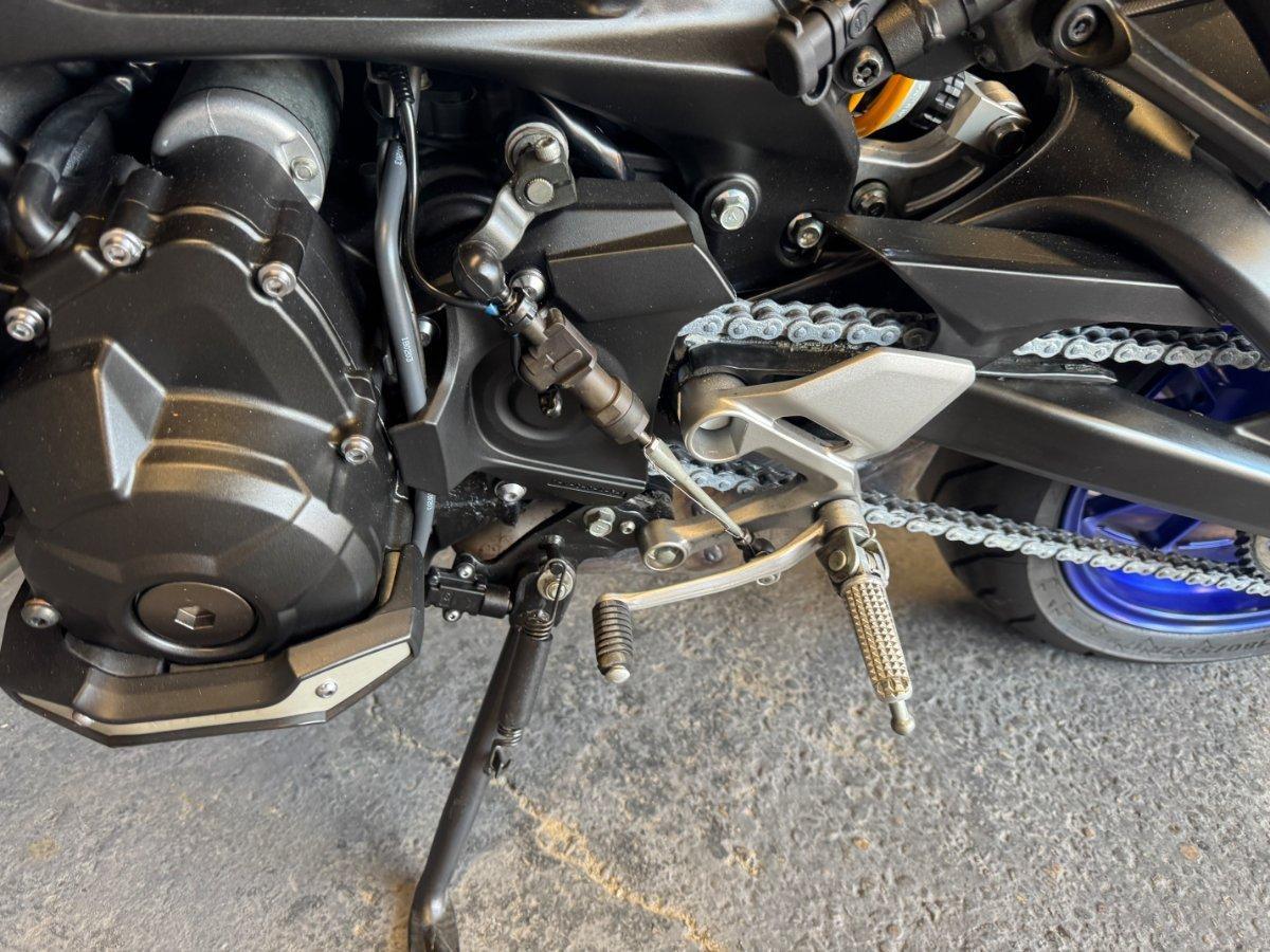 2019 YAMAHA MT-09A SP (MT-09 SP) SPORTS