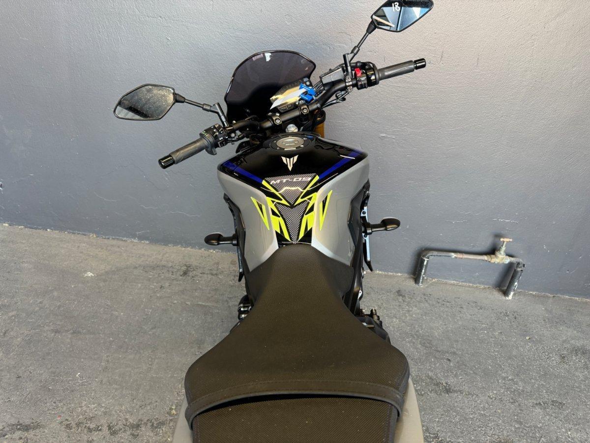 2019 YAMAHA MT-09A SP (MT-09 SP) SPORTS
