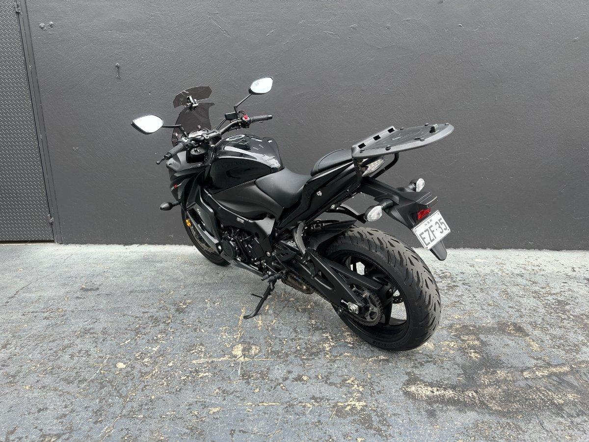 2021 SUZUKI GSX-S1000F ROAD