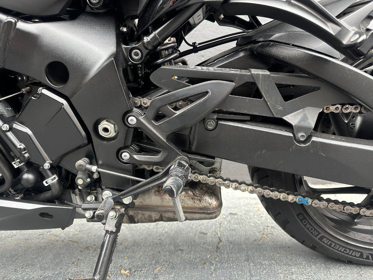 2021 SUZUKI GSX-S1000F ROAD