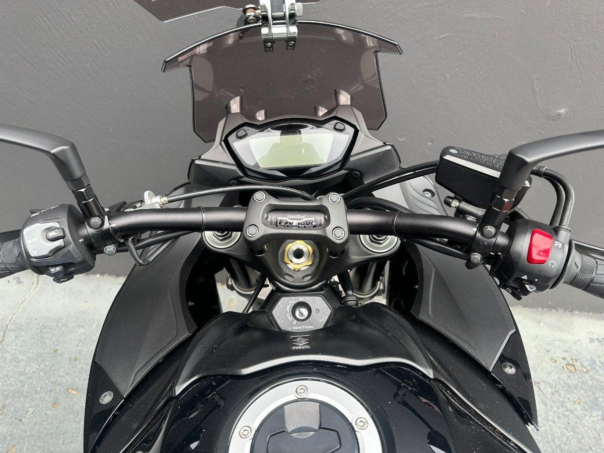 2021 SUZUKI GSX-S1000F ROAD