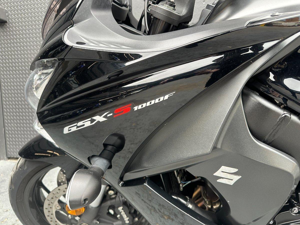 2021 SUZUKI GSX-S1000F ROAD