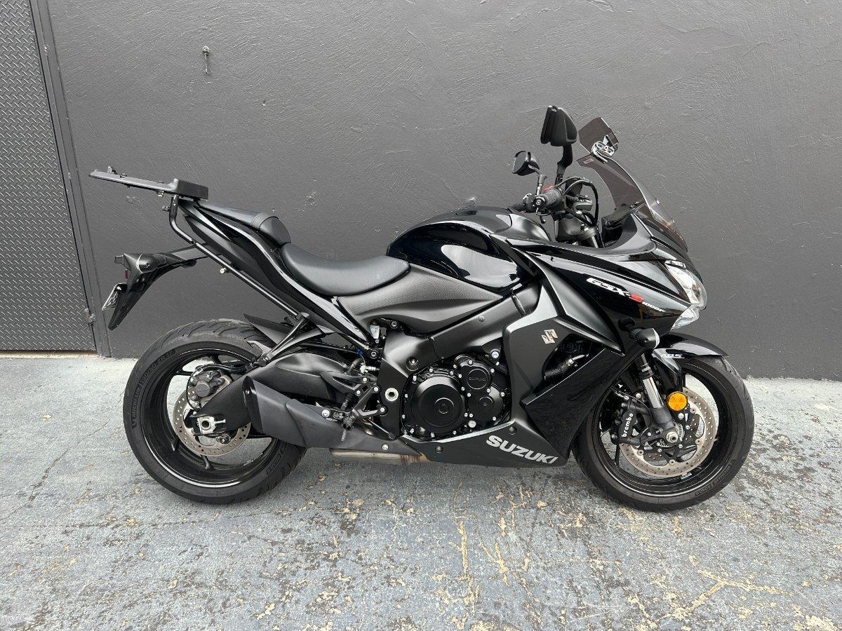 2021 SUZUKI GSX-S1000F ROAD