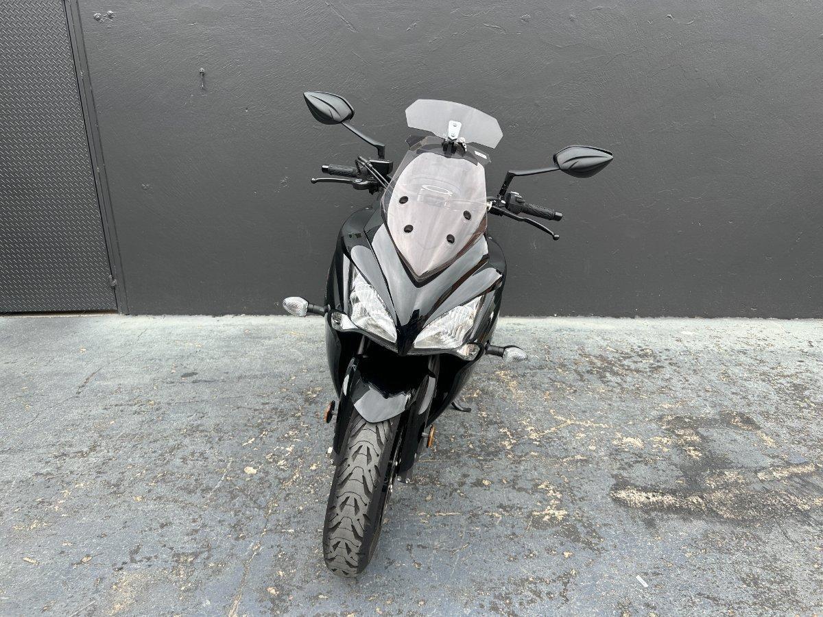 2021 SUZUKI GSX-S1000F ROAD