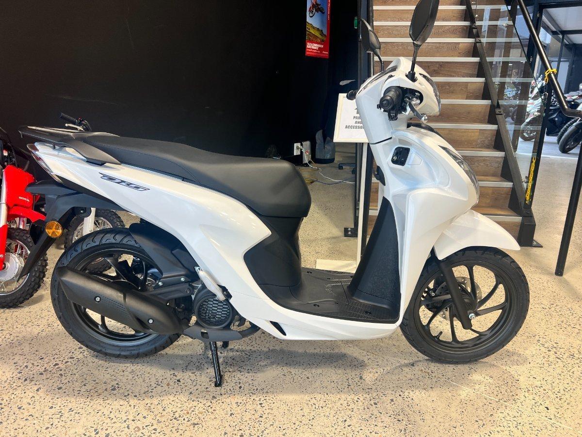 2026 HONDA NSC110 DIO SCOOTER