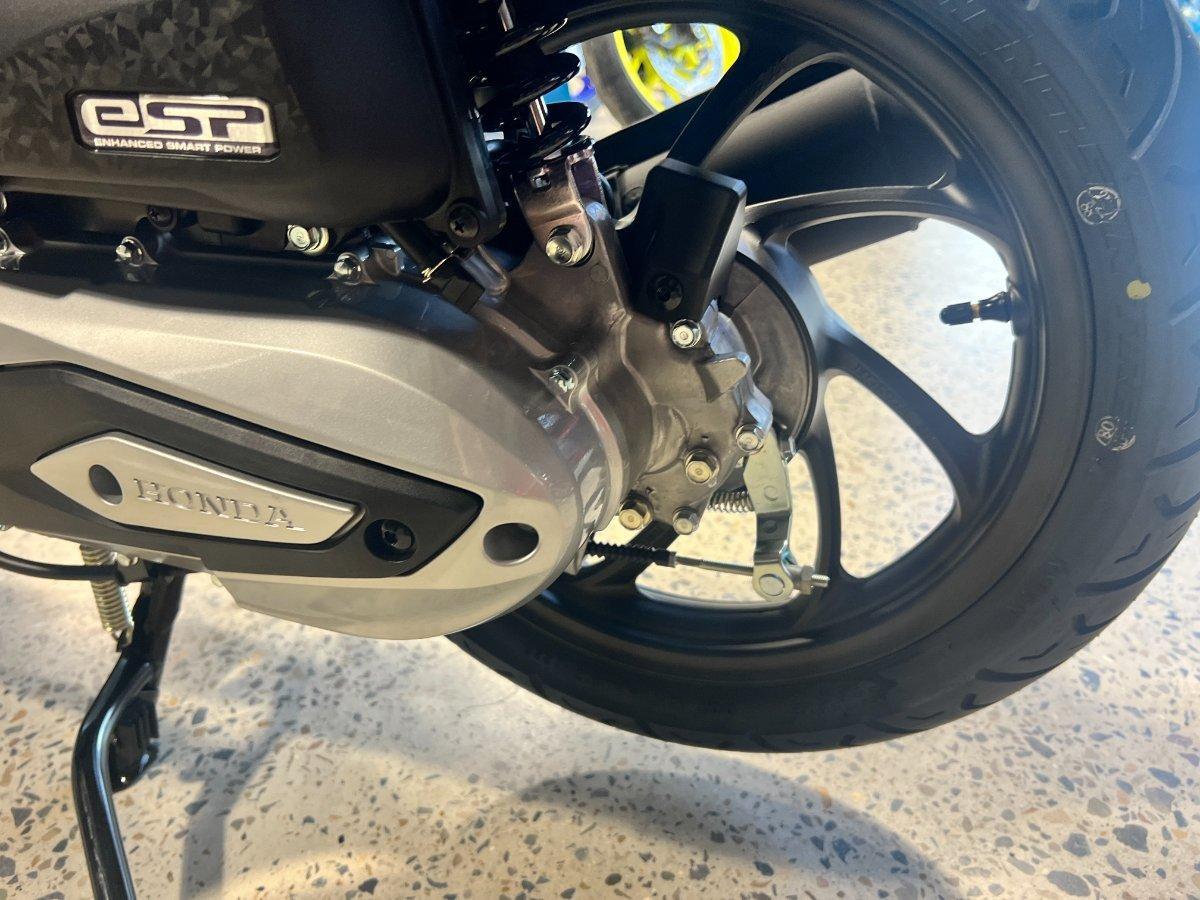 2026 HONDA NSC110 DIO SCOOTER