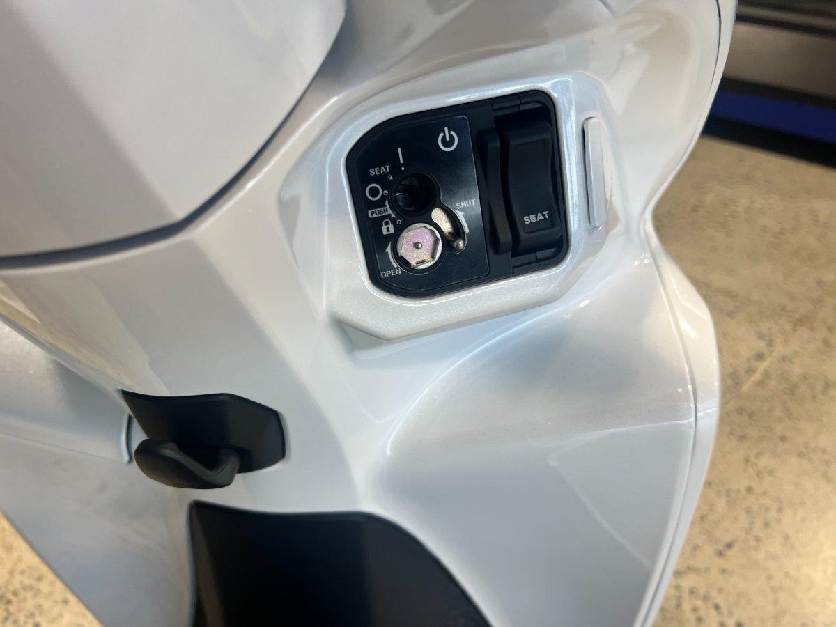 2026 HONDA NSC110 DIO SCOOTER