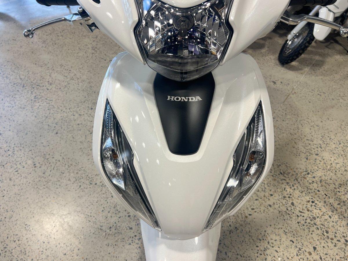 2026 HONDA NSC110 DIO SCOOTER