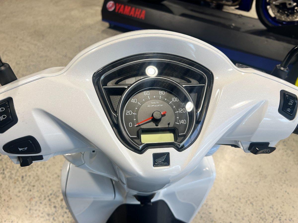 2026 HONDA NSC110 DIO SCOOTER
