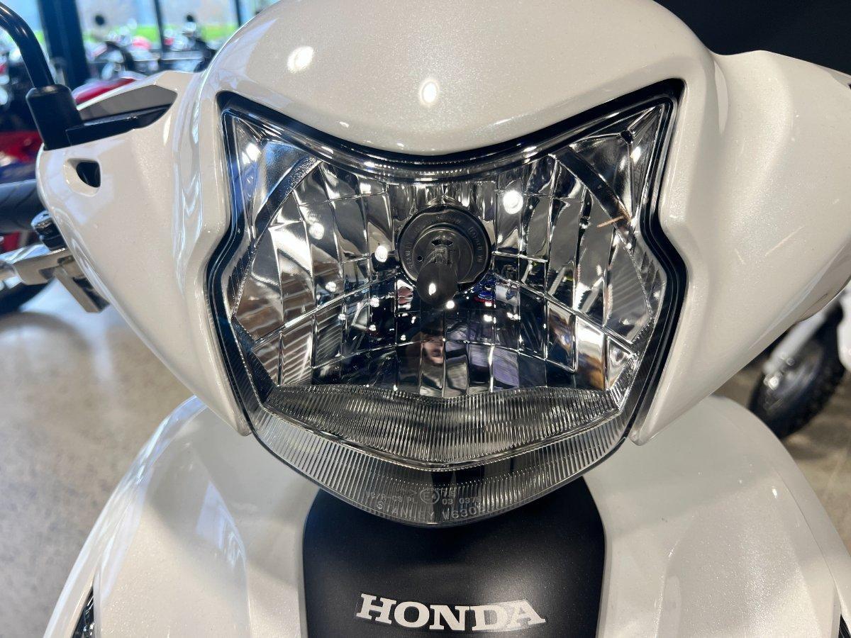 2026 HONDA NSC110 DIO SCOOTER