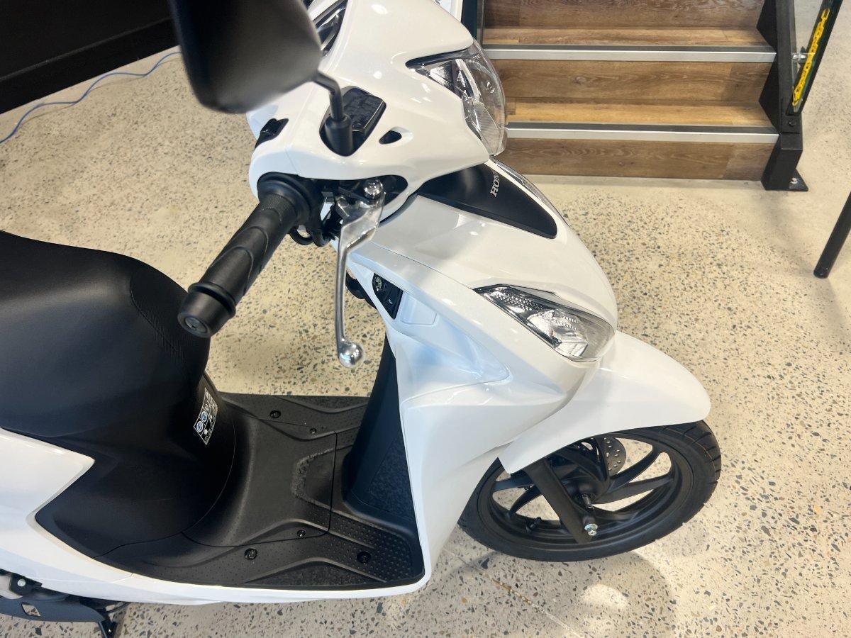 2026 HONDA NSC110 DIO SCOOTER
