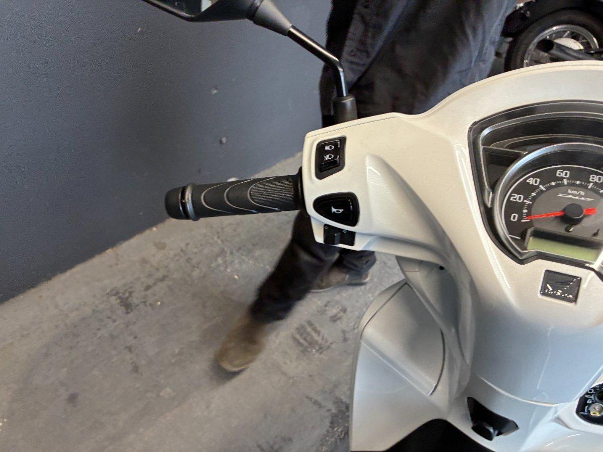 2026 HONDA NSC110 DIO SCOOTER