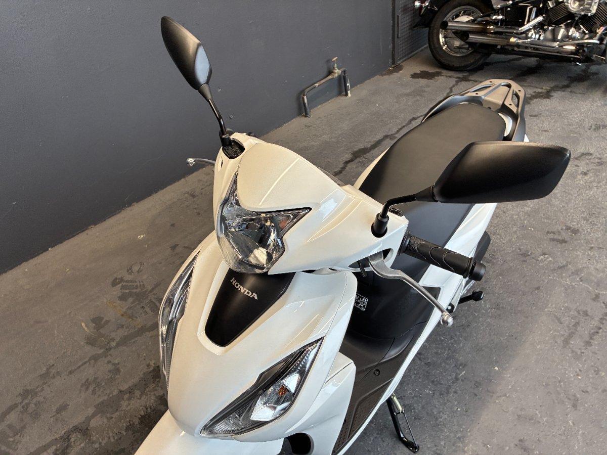 2026 HONDA NSC110 DIO SCOOTER