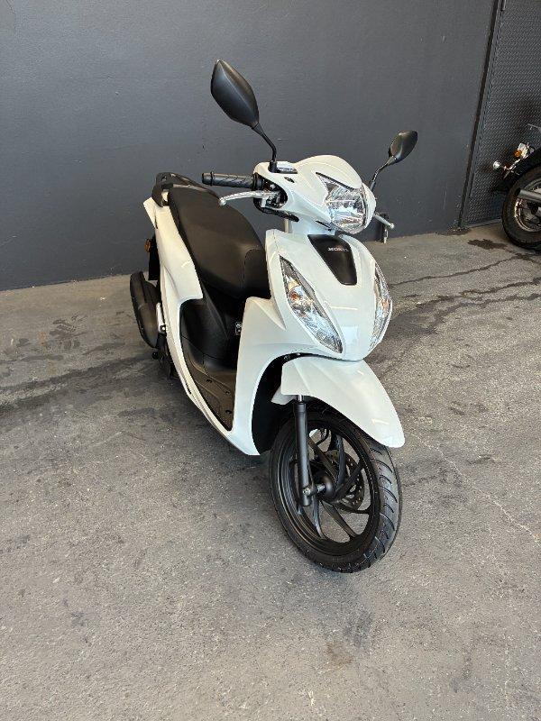 2026 HONDA NSC110 DIO SCOOTER