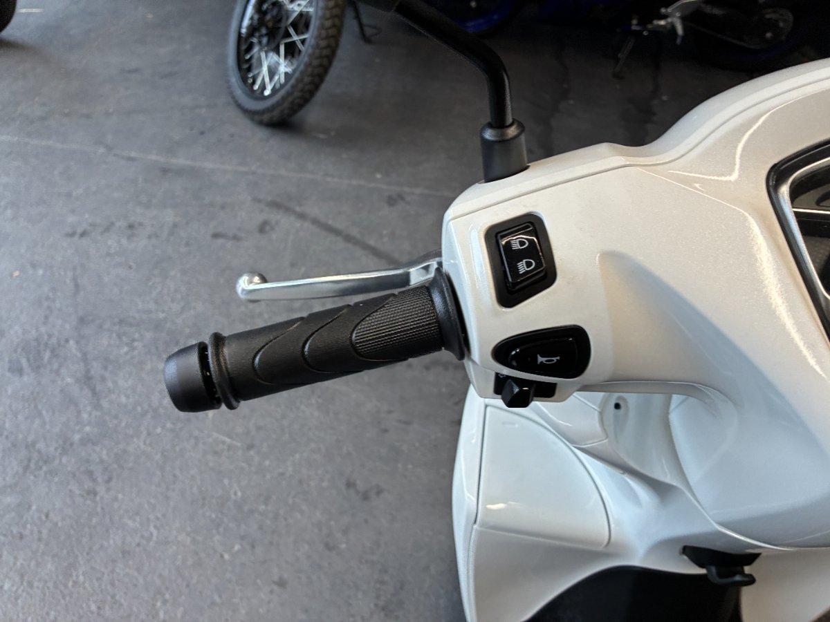 2026 HONDA NSC110 DIO SCOOTER