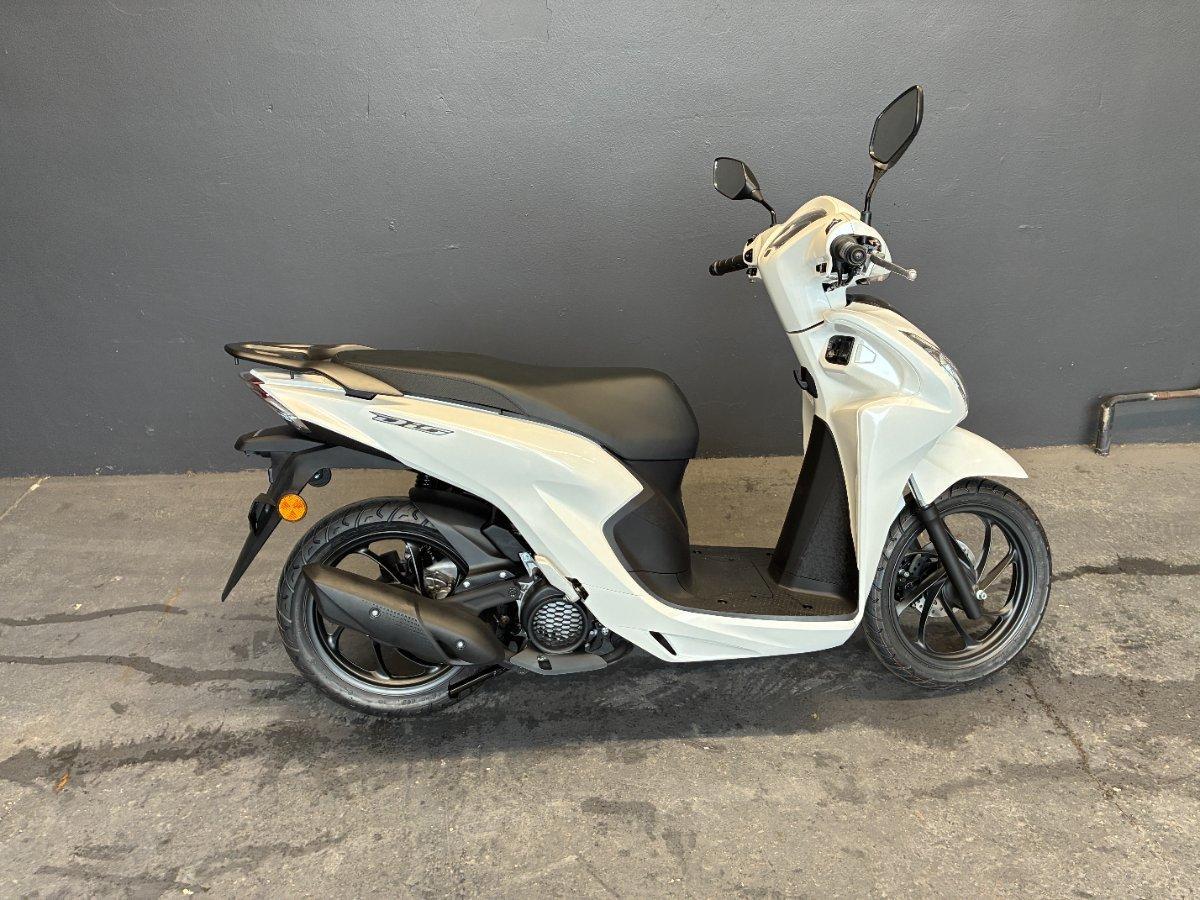 2026 HONDA NSC110 DIO SCOOTER