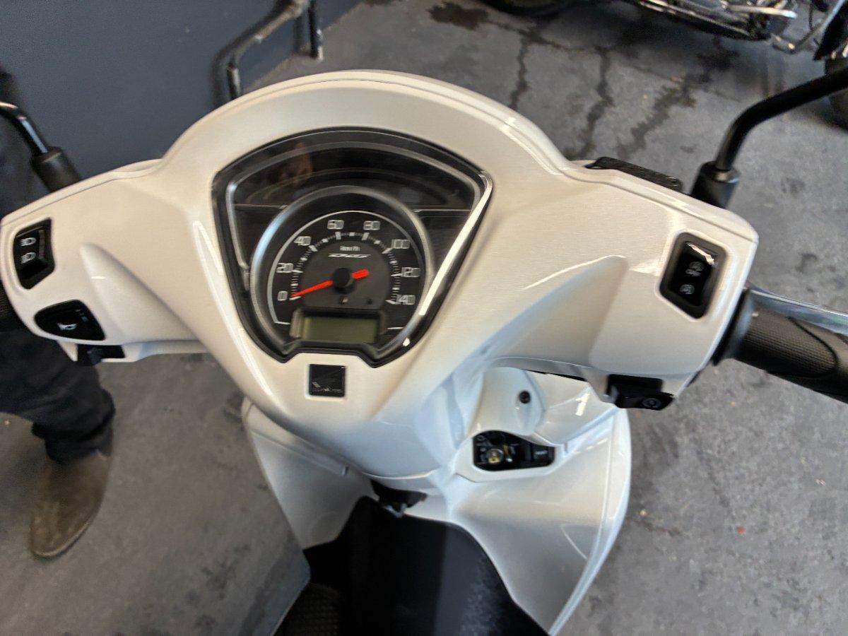 2026 HONDA NSC110 DIO SCOOTER