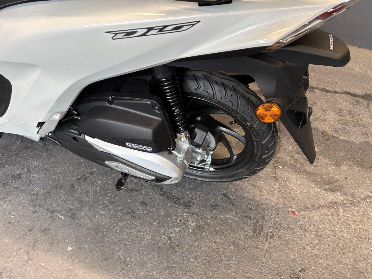 2026 HONDA NSC110 DIO SCOOTER