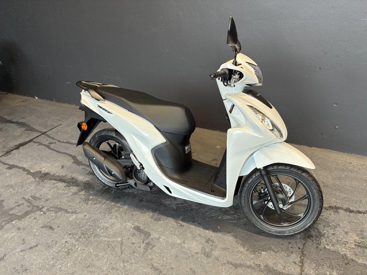 2026 HONDA NSC110 DIO SCOOTER