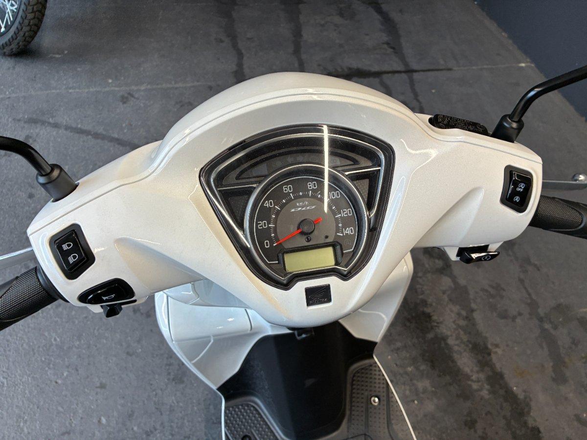 2026 HONDA NSC110 DIO SCOOTER