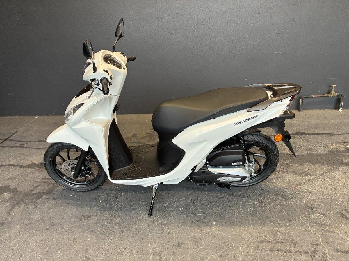 2026 HONDA NSC110 DIO SCOOTER