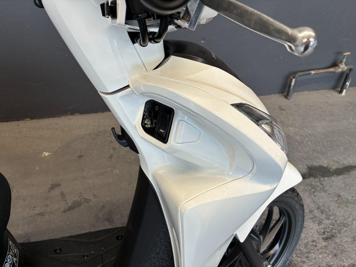 2026 HONDA NSC110 DIO SCOOTER