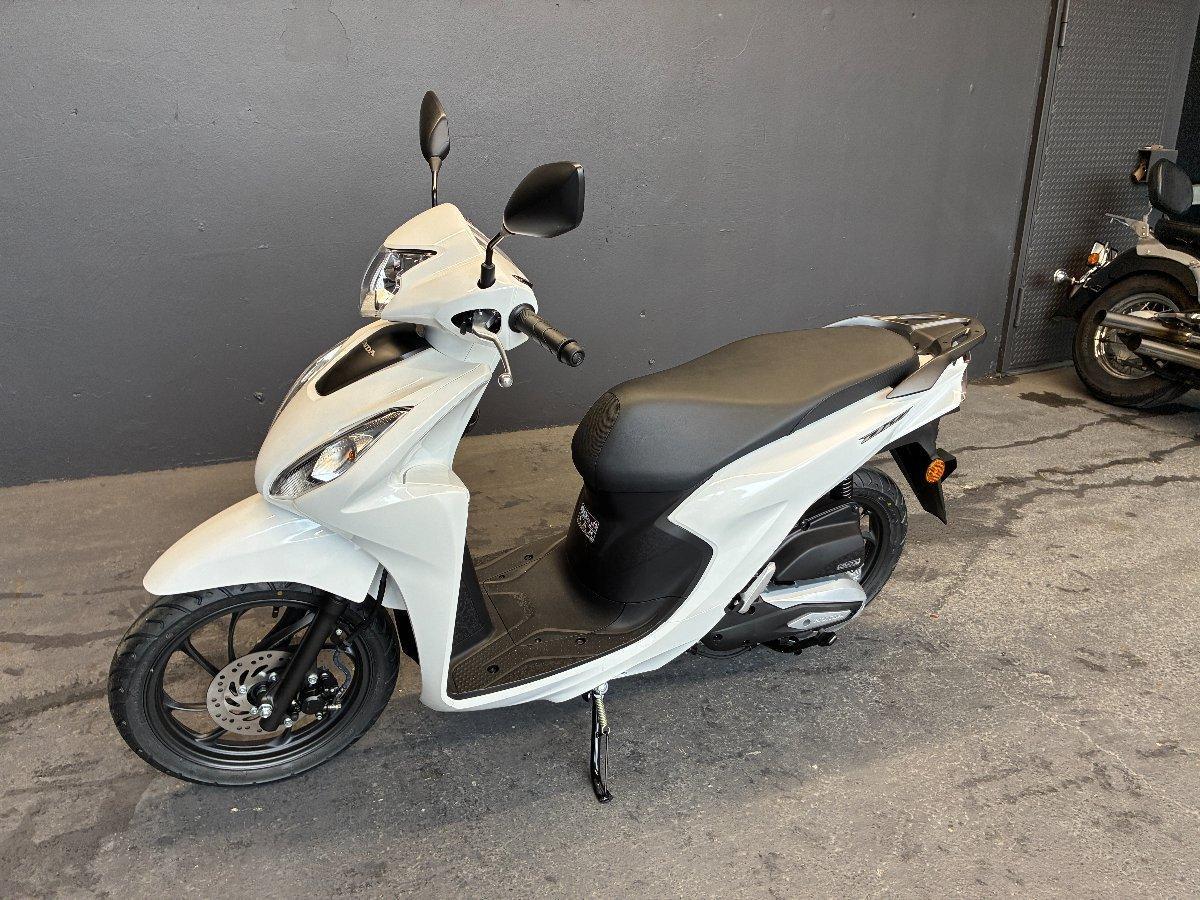 2026 HONDA NSC110 DIO SCOOTER