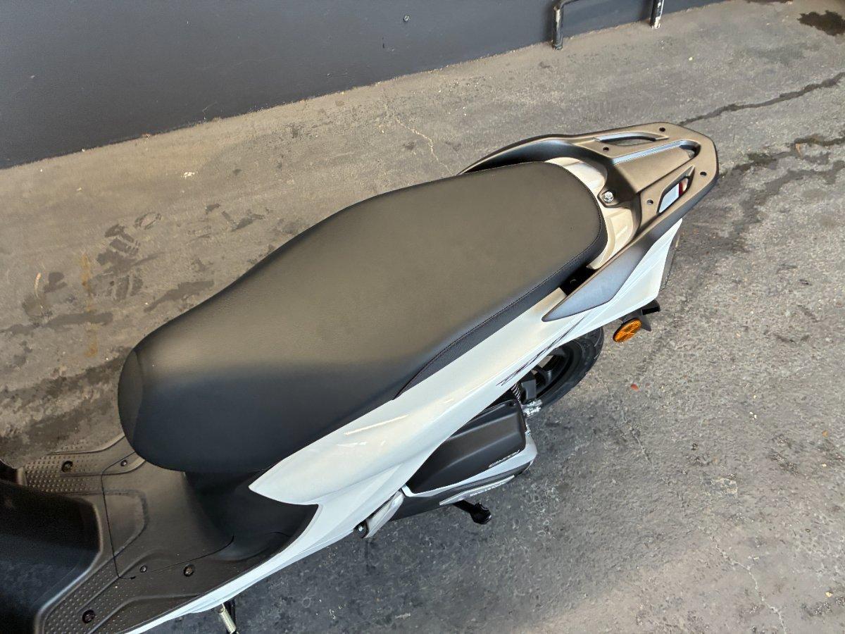 2026 HONDA NSC110 DIO SCOOTER